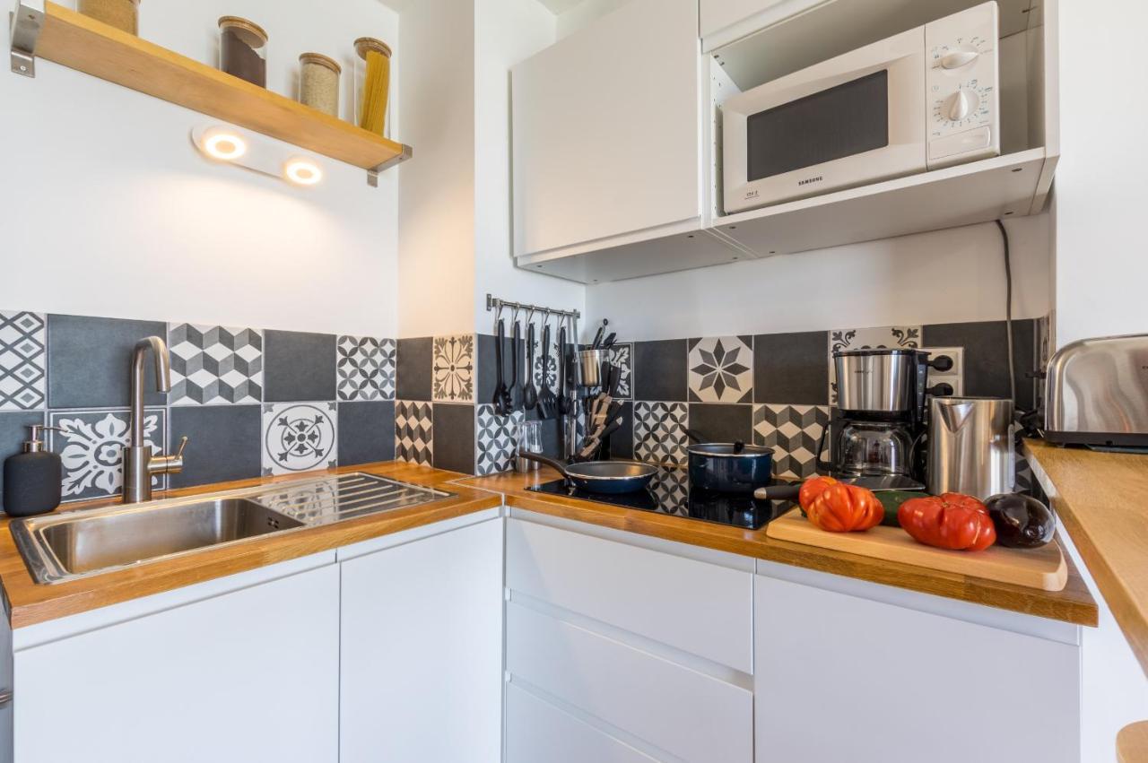 Apartmán Le Flamingo - Premiere Conciergerie Palavas-les-Flots Exteriér fotografie