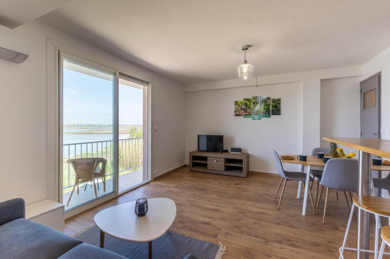 Apartmán Le Flamingo - Premiere Conciergerie Palavas-les-Flots Exteriér fotografie